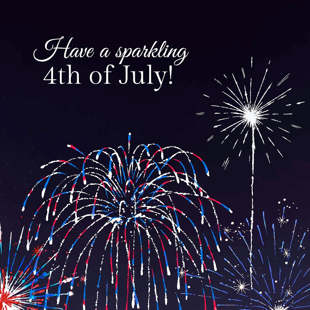 Happy 4th of July!